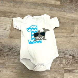 One year old onesie